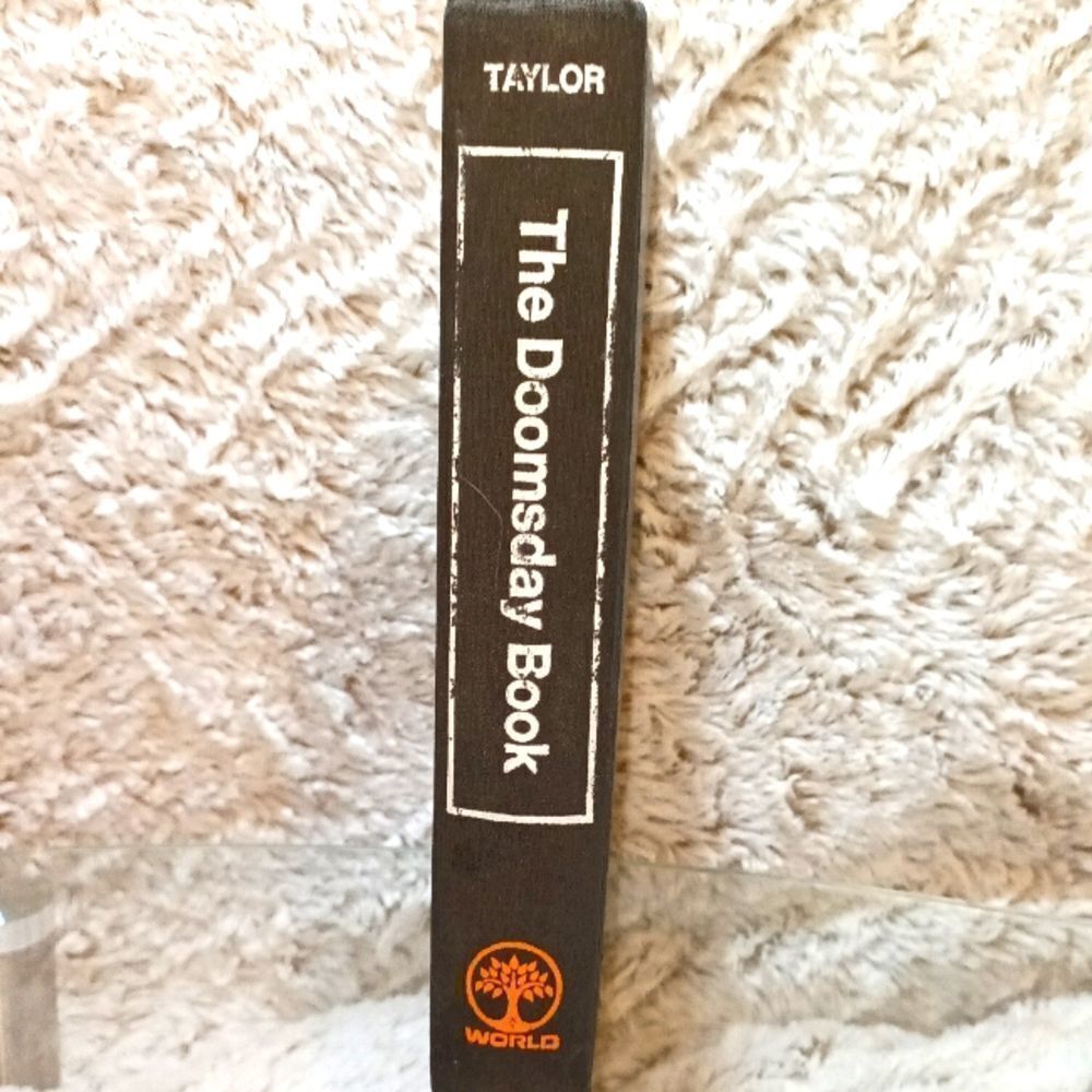 1970 The doomsday book, Gordon Rattray Taylor.